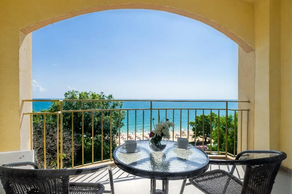 DOUBLE SUPERIOR SEA VIEW Room, Elpida Beach, Varna