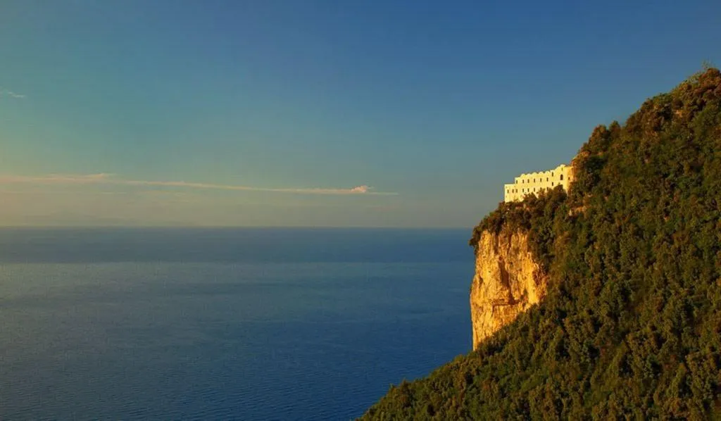 General view, Monastero Santa Rosa Hotel & Spa, Naples