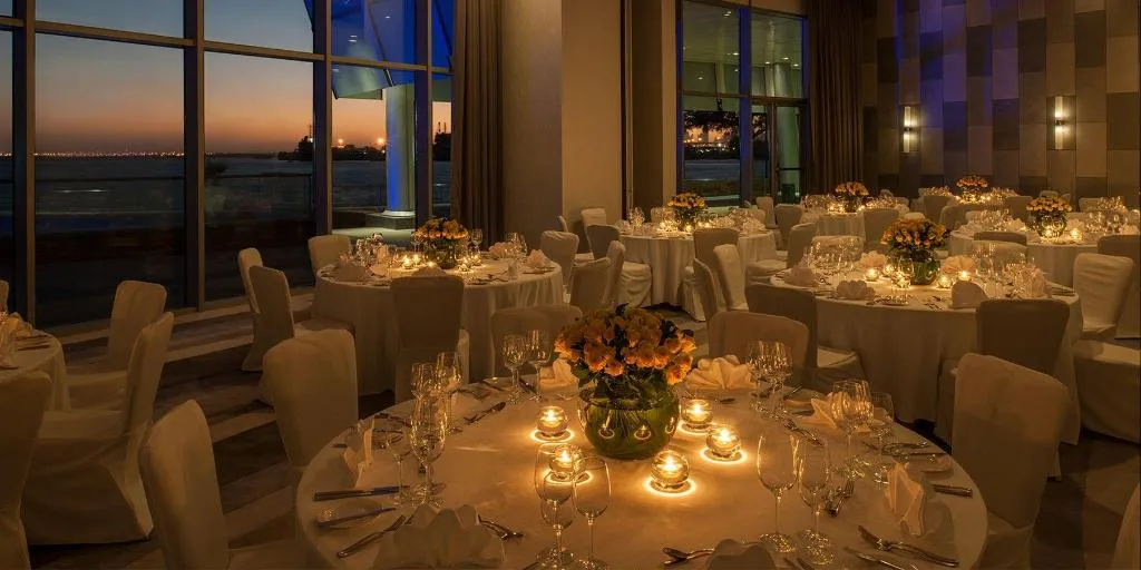 Conferences, Crowne Plaza Dubai Festival City, Dubai