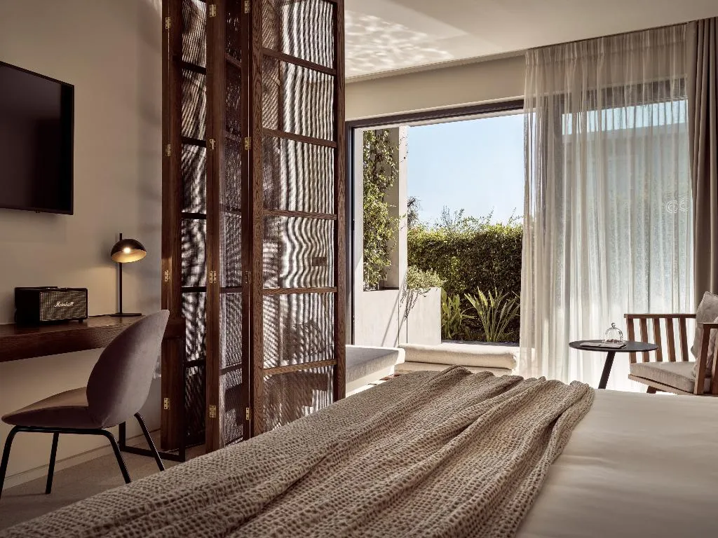JUNIOR SUITE WITH PRIVATE POOL Room, Contessina Suites, Zante