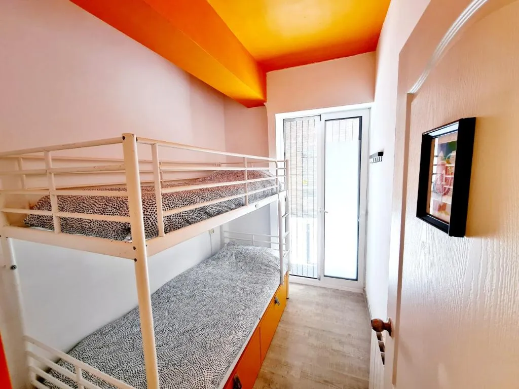 DOUBLE BASIC Room, Arc House Gracia, Barcelona