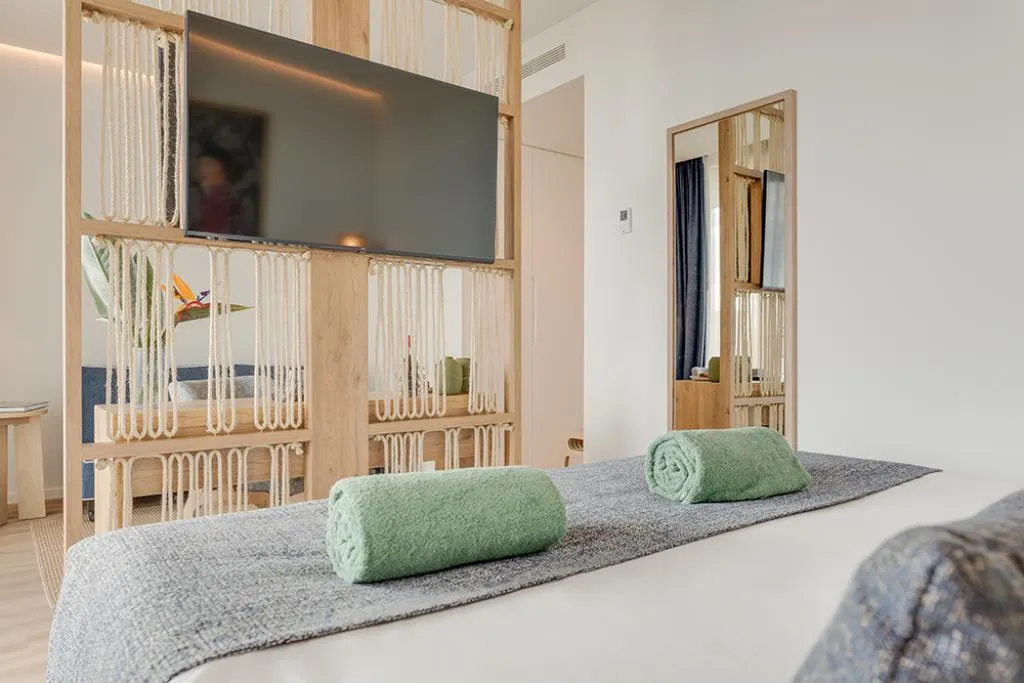 SUITE SUPERIOR Room, The Editory Ocean Way Funchal, Madeira