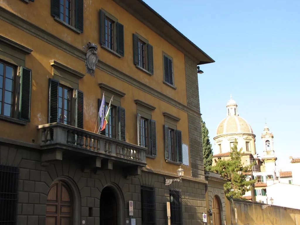 General view, Casa Santo Nome Di Gesu, Florence