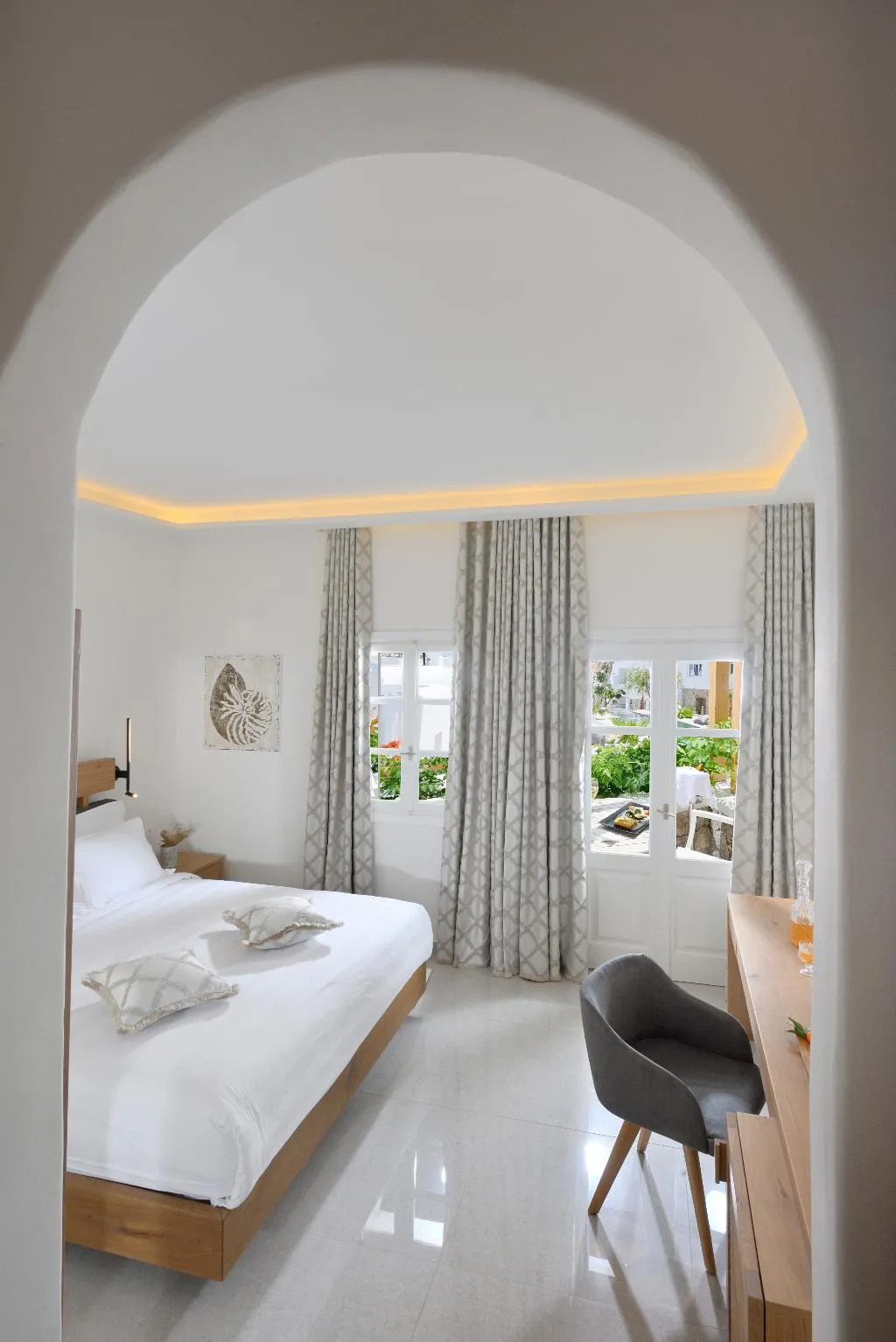 SUITE ONE BEDROOM Room, Petinos Hotel, Mykonos