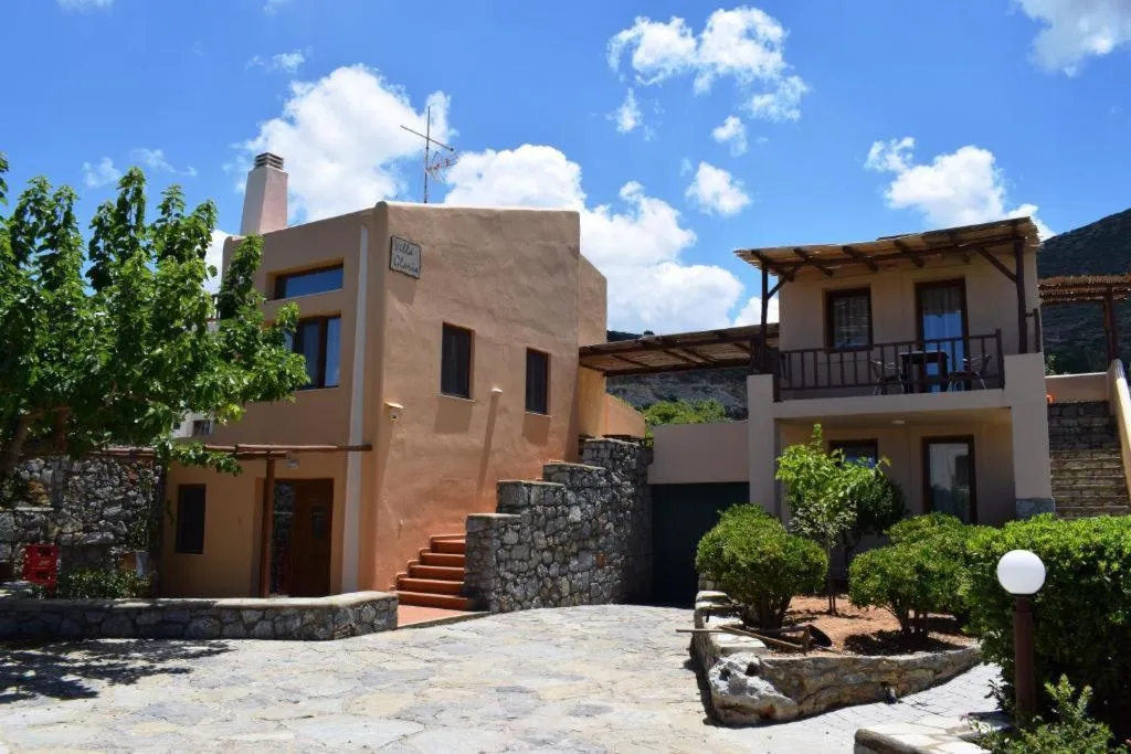 VILLA WITH PRIVATE POOL Room, Magia Village Resort, Crete