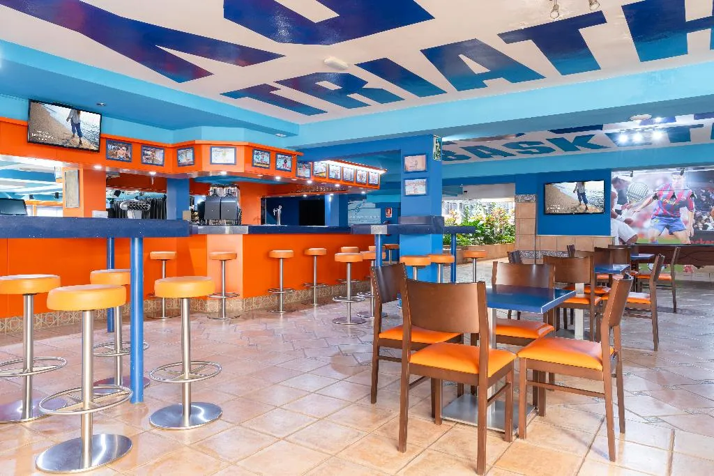 Bar, HOVIMA Jardin Caleta, Tenerife