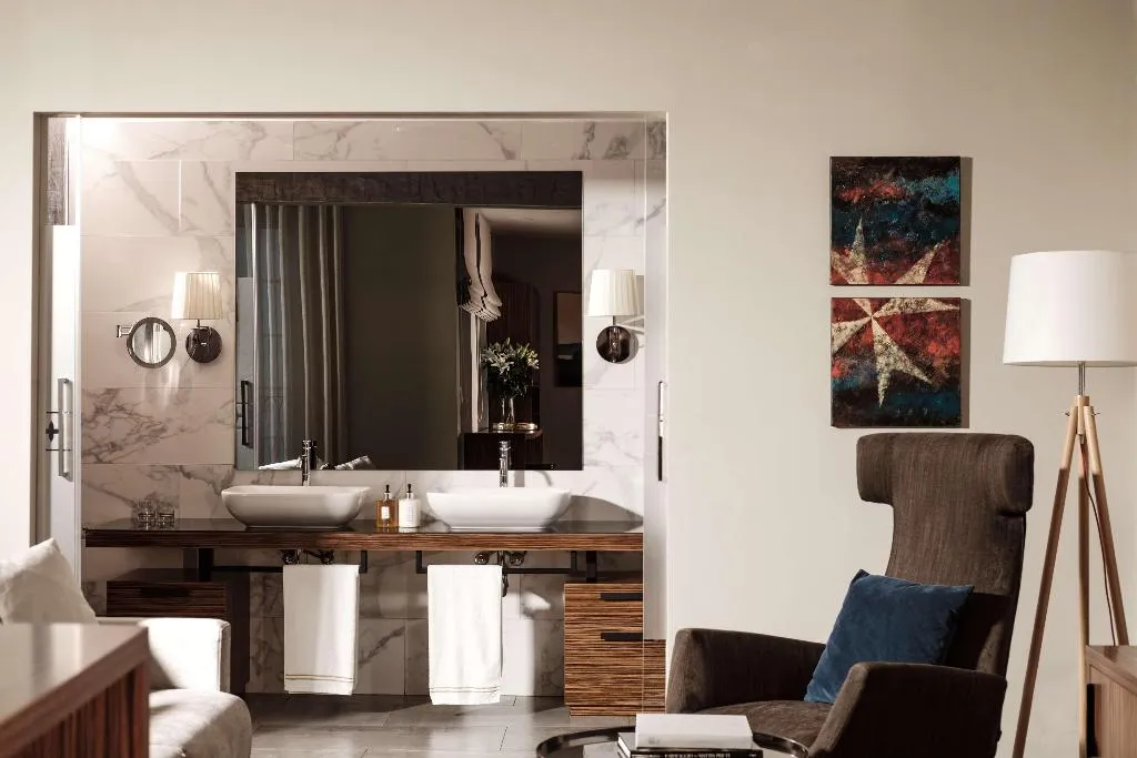 Room, Palazzo Jean Parisot Boutique Suites, Malta