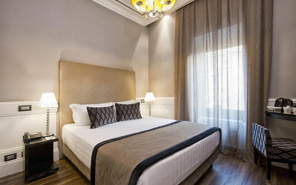 General view, The Independent Suites, Rome