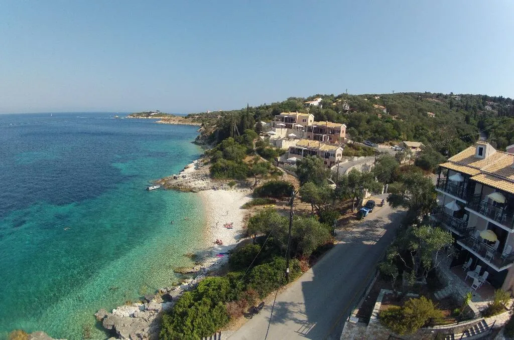 General view, Anassa Mare Villas & Residences by GHH, Corfu