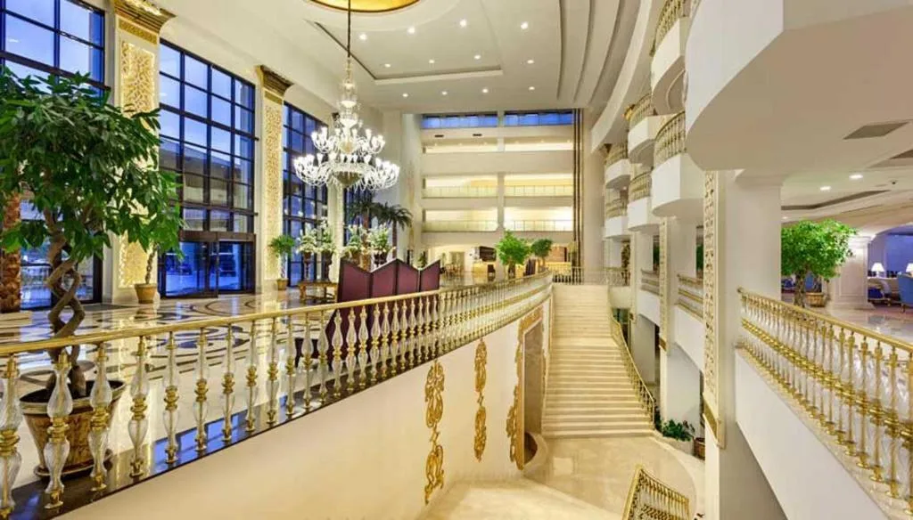 Lobby, FashionTV Luxe Resort, Antalya