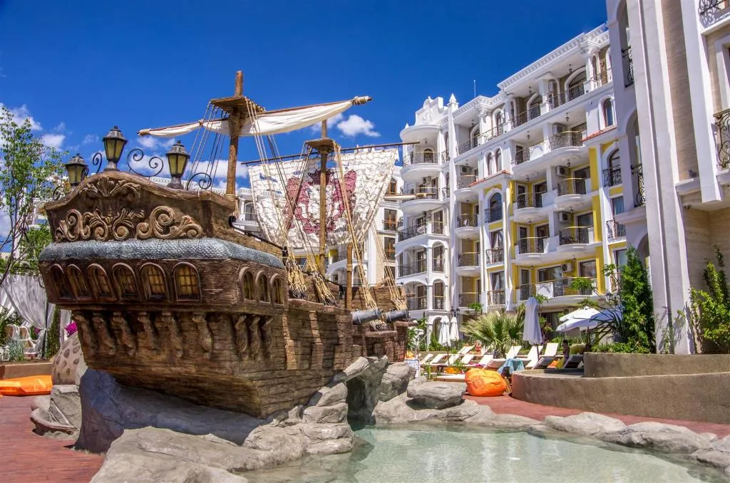 Sports and Entertainment, Harmony Suites 4 & 5 & 6, Bourgas