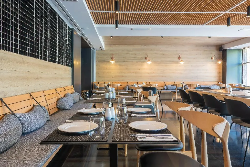 Restaurant, Ibis Styles Heraklion Central, Crete