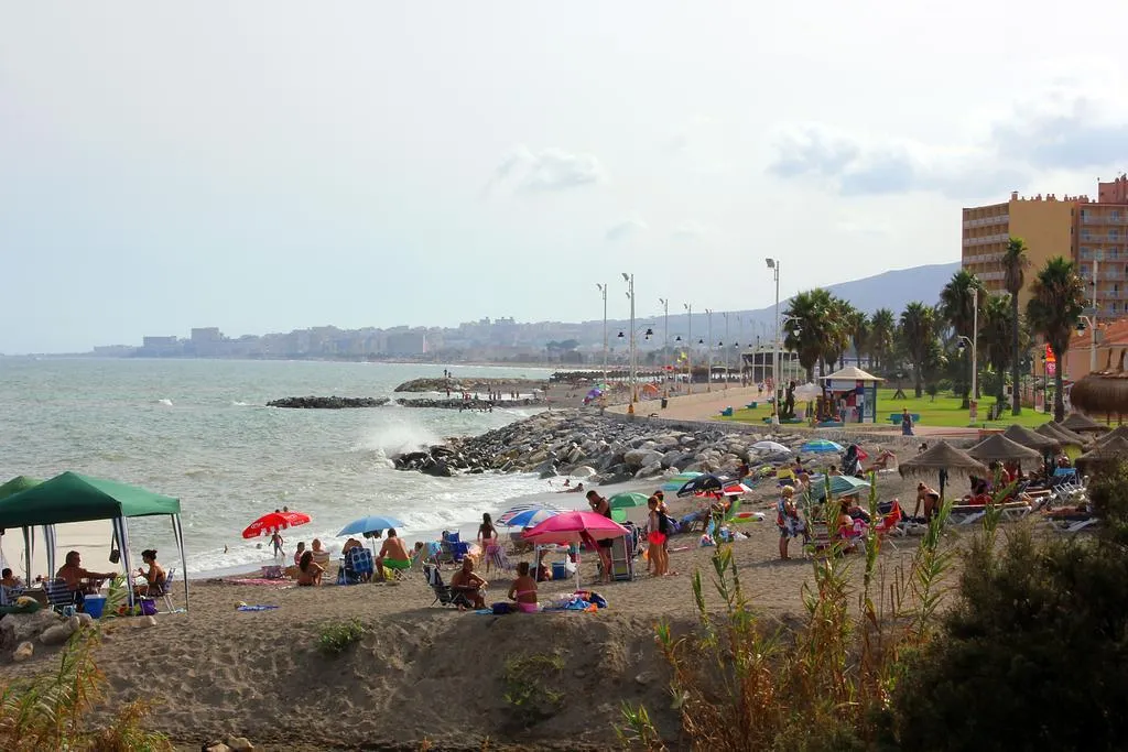 General view, Malaga Picasso, Costa Del Sol