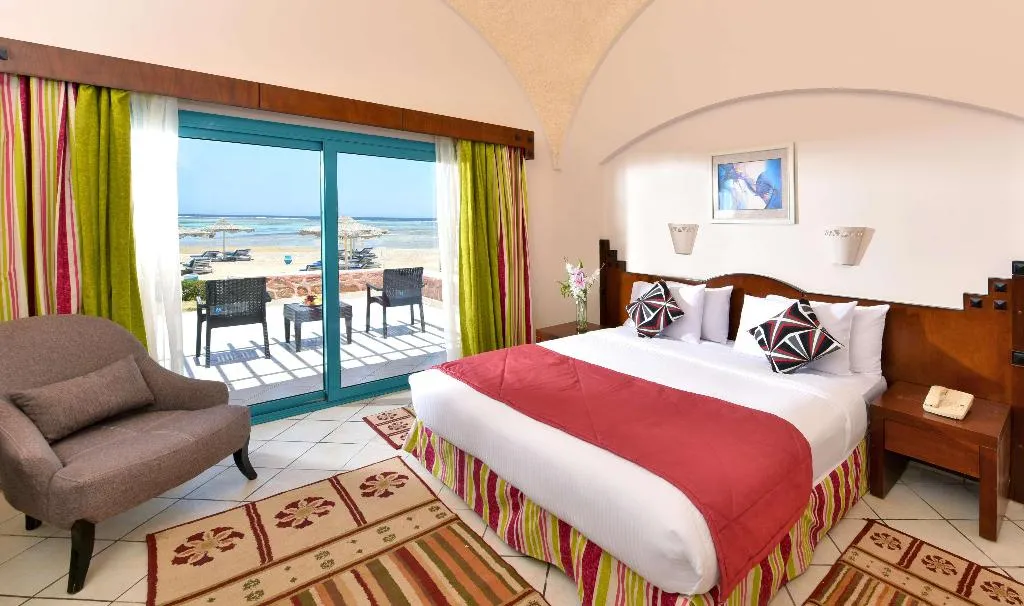 Room, Swisstouch Oriental Resort, Red Sea Riviera