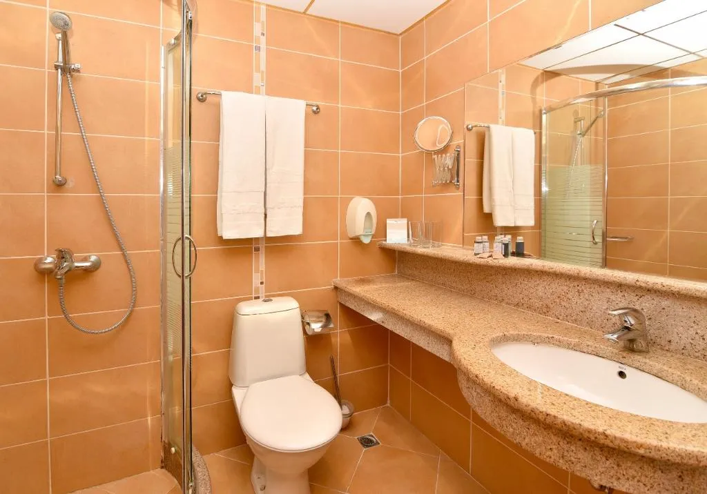 DOUBLE STANDARD Room, Flamingo, Varna