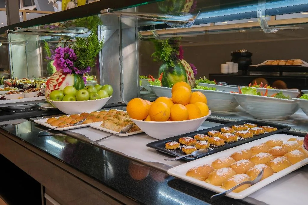 Restaurant, Club Selen Hotel  Icmeler, Dalaman
