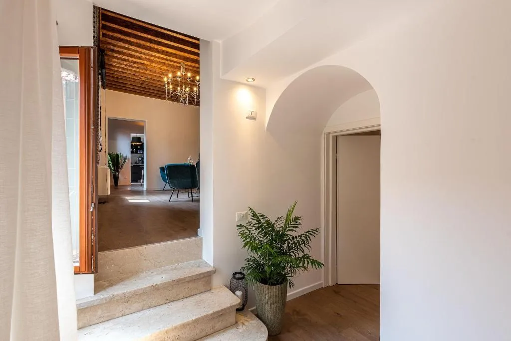 Lobby, La Finestra sulle Beccarie, Venice
