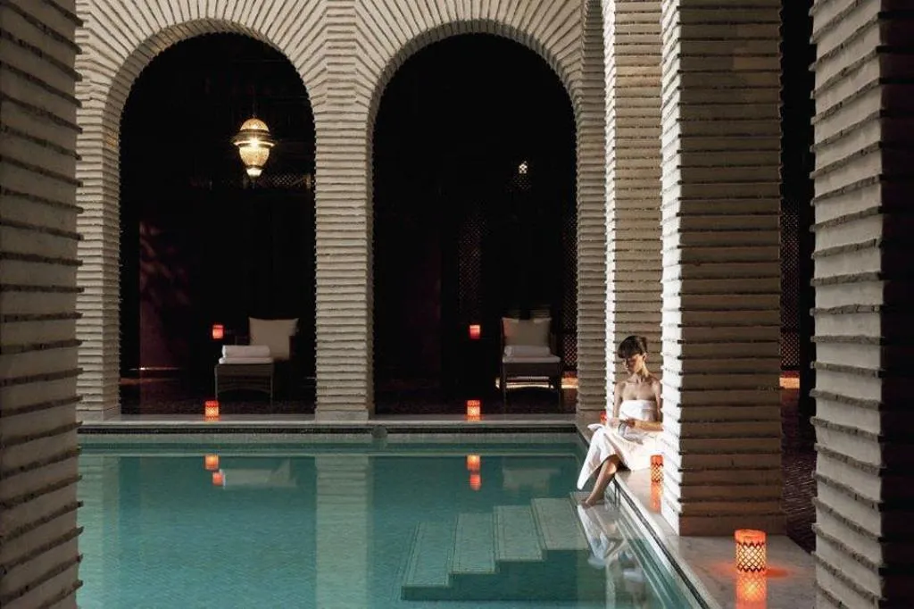 Sports and Entertainment, Selman Marrakech, Marrakech