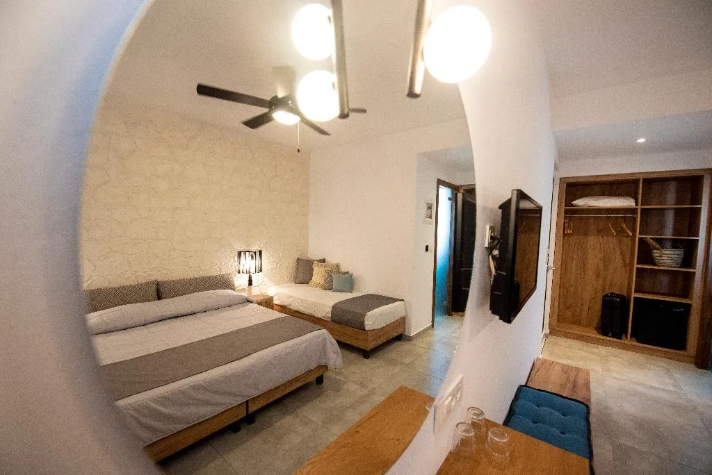 TRIPLE DELUXE Room, Summer Village of Hippokrates, Kos