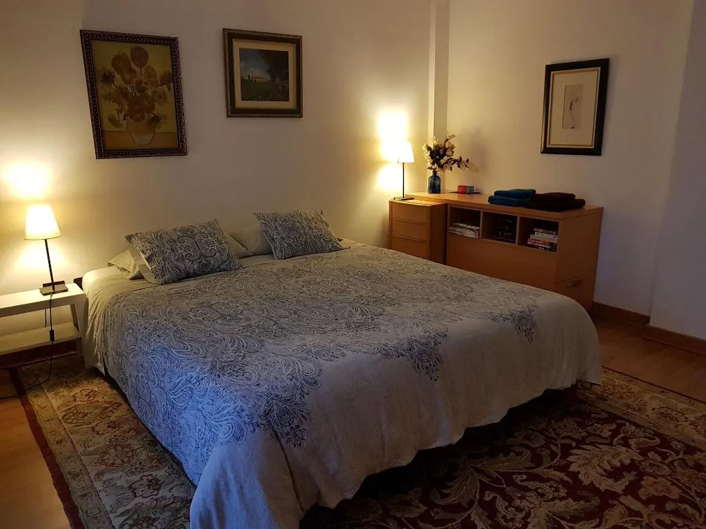 Room, Chalet Anagato, Tenerife