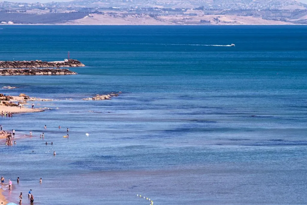 Beach, Hotel Club Selinunte Beach AiMori, Palermo