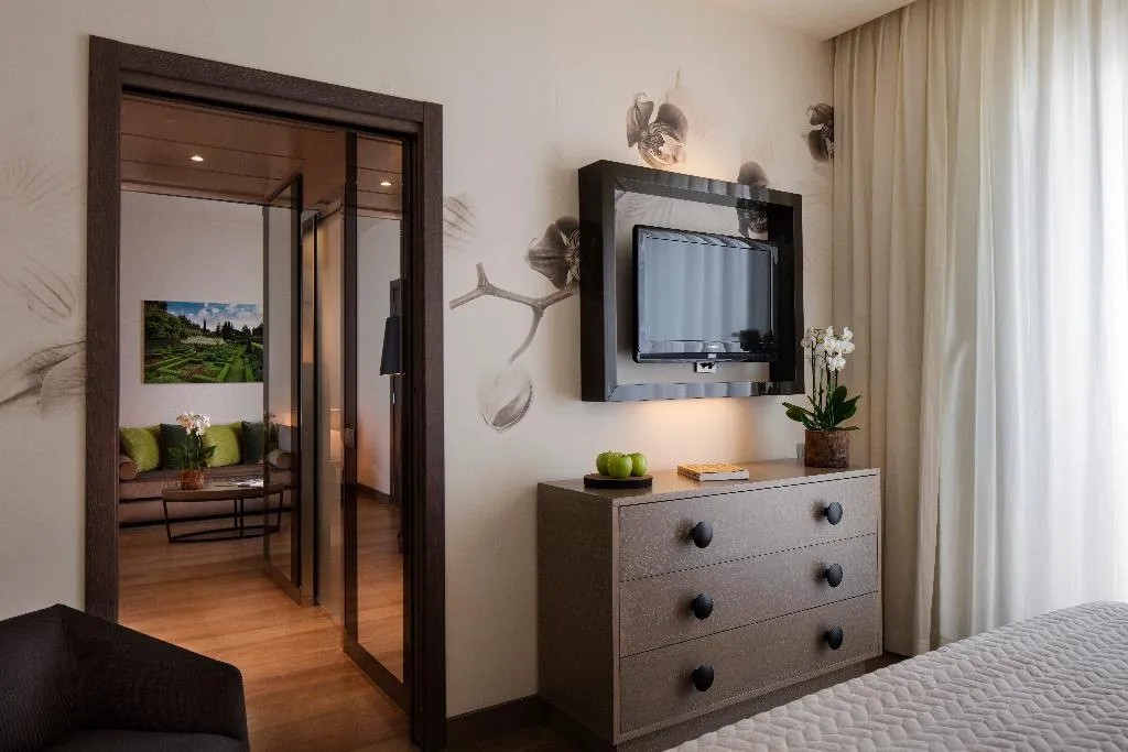 SUITE STANDARD Room, Starhotels E.c.ho. Milano, Milan