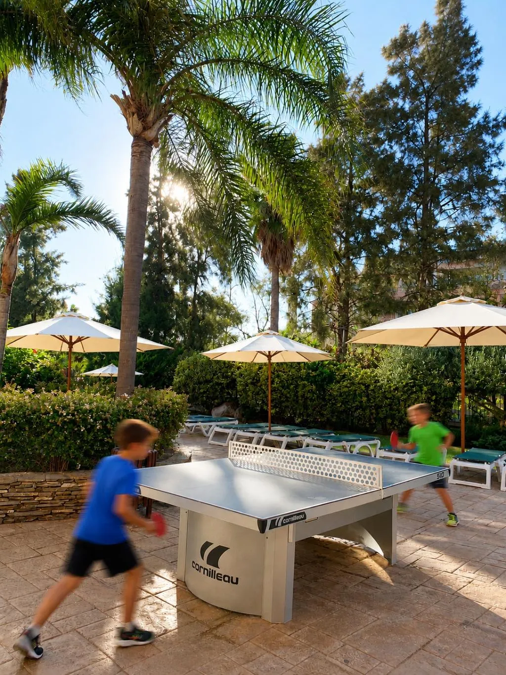 Sports and Entertainment, SunClub Salou, Costa Dorada