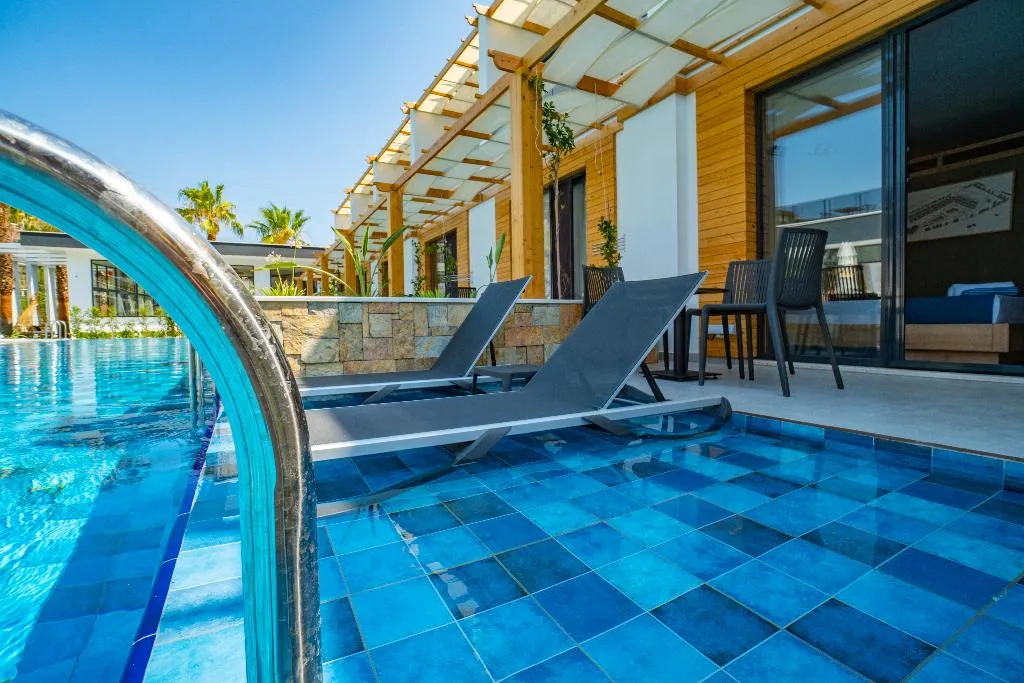 Pool, L Hotel Sarigerme, Dalaman