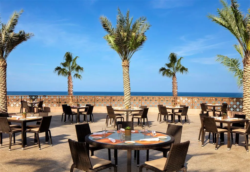 General view, Sheraton Sharjah Beach Resort & Spa, Dubai