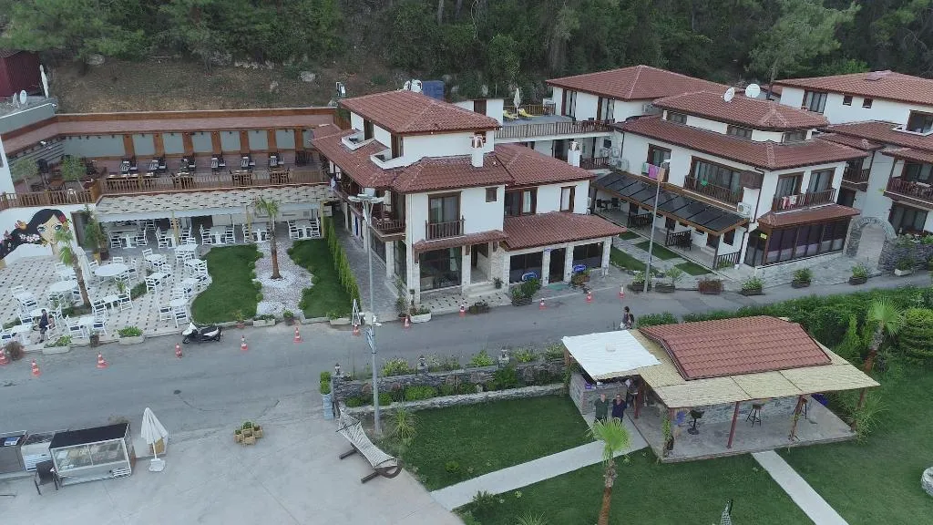 General view, Iskelem Otel, Dalaman