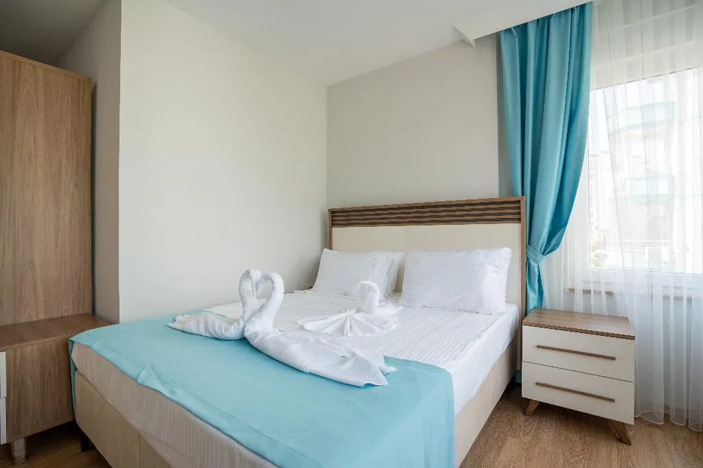 Room, River Park Residence, Antalya