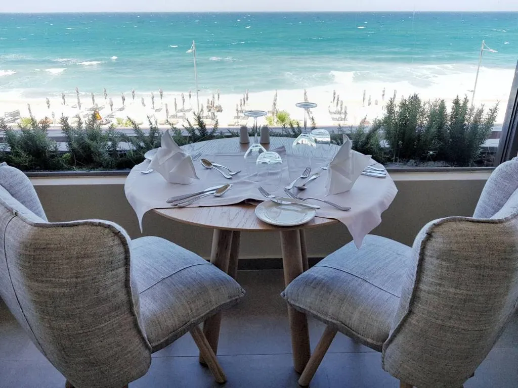 Restaurant, Ikones Seafront Luxury Suites, Crete