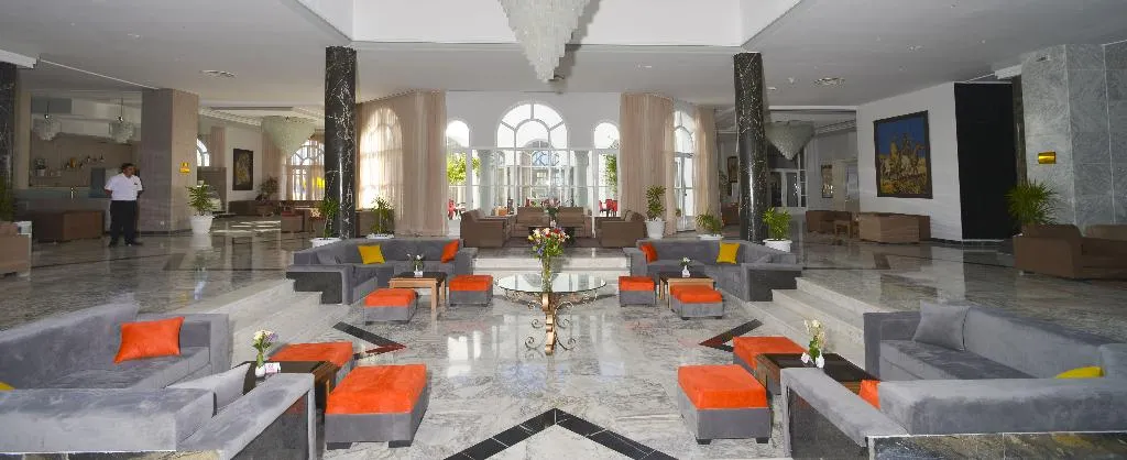 Lobby, Liberty Resort, Tunisia