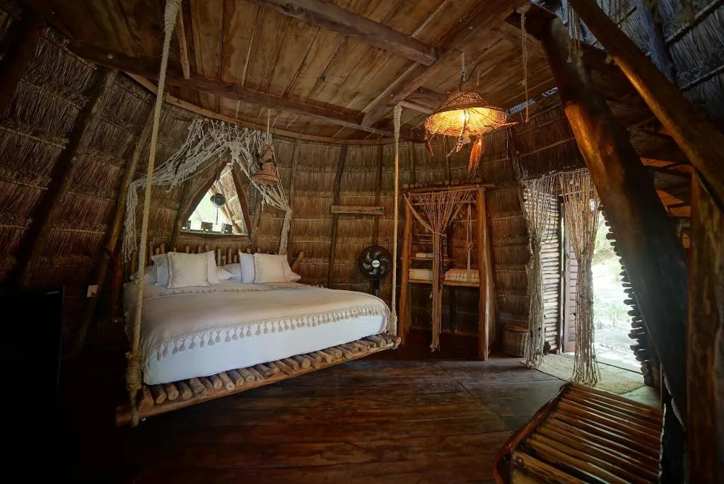 Room, Ikal Hotel Tulum, Cancun Area