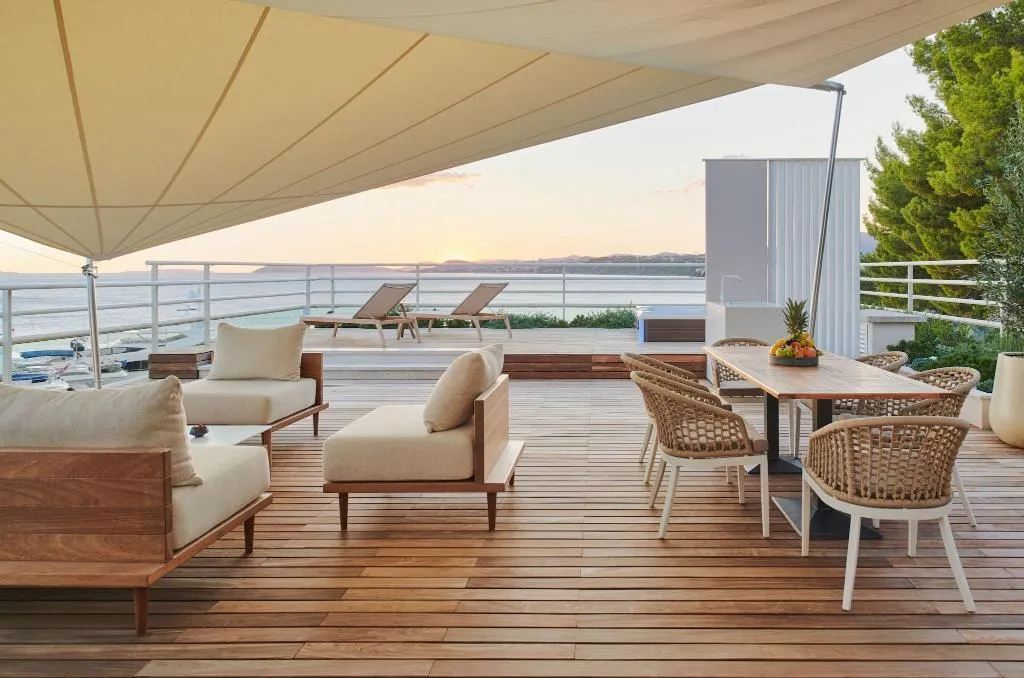 Room, Le Meridien Lav Split, Split