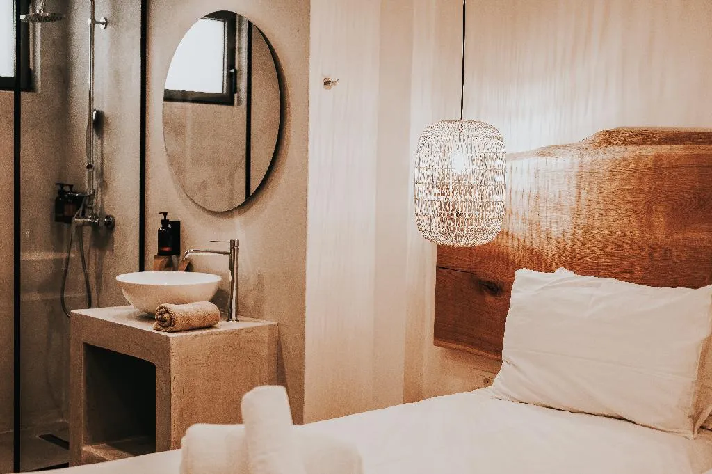 SUITE TWO DOUBLE BEDS Room, Sagredo Boutique Hotel And Spa, Kos