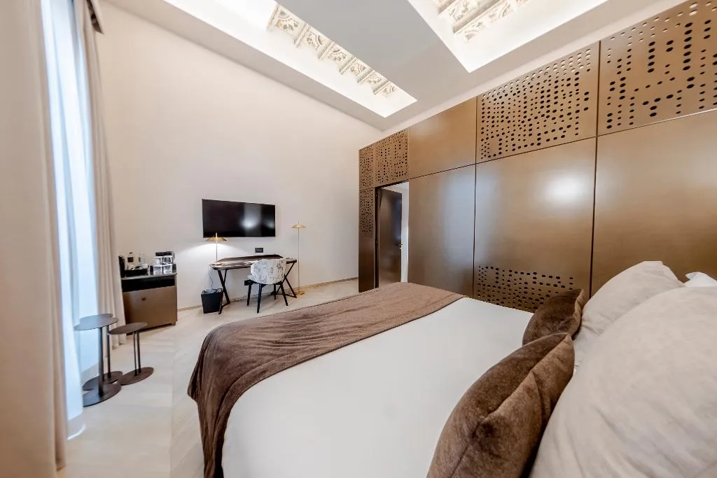 DOUBLE GRAND Room, Martius Private Suites Hotel, Rome