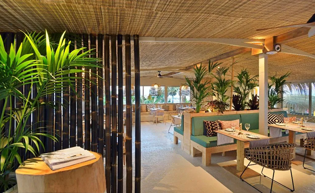 Restaurant, Melia Costa del Sol, Costa Del Sol