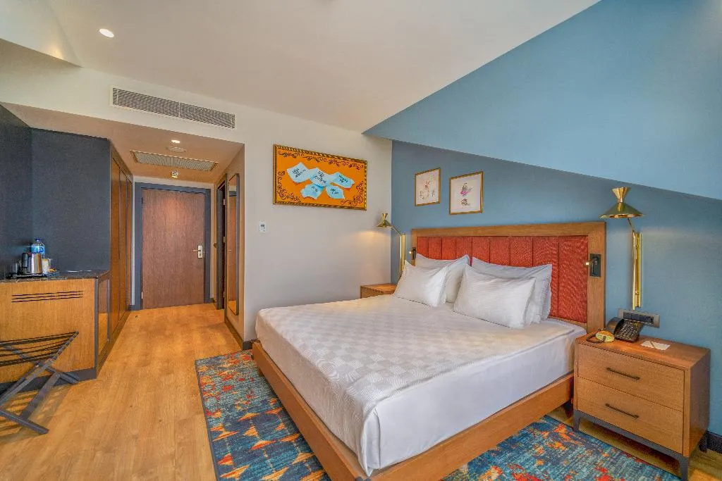 DOUBLE SINGLE USE STANDARD Room, Sundia By LibertyExclusive Fethiye- Adults Only+16, Dalaman