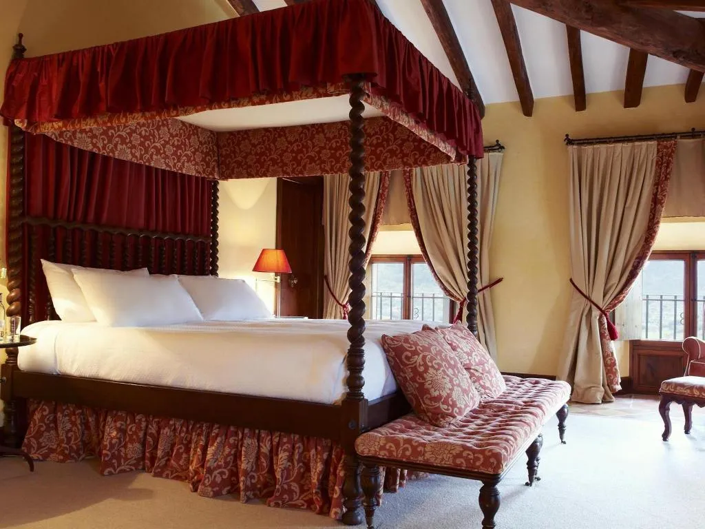 Room, Gran Hotel Son Net, Majorca