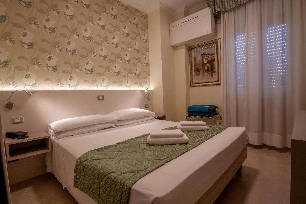 General view, Hotel Dei Fiori, Milan
