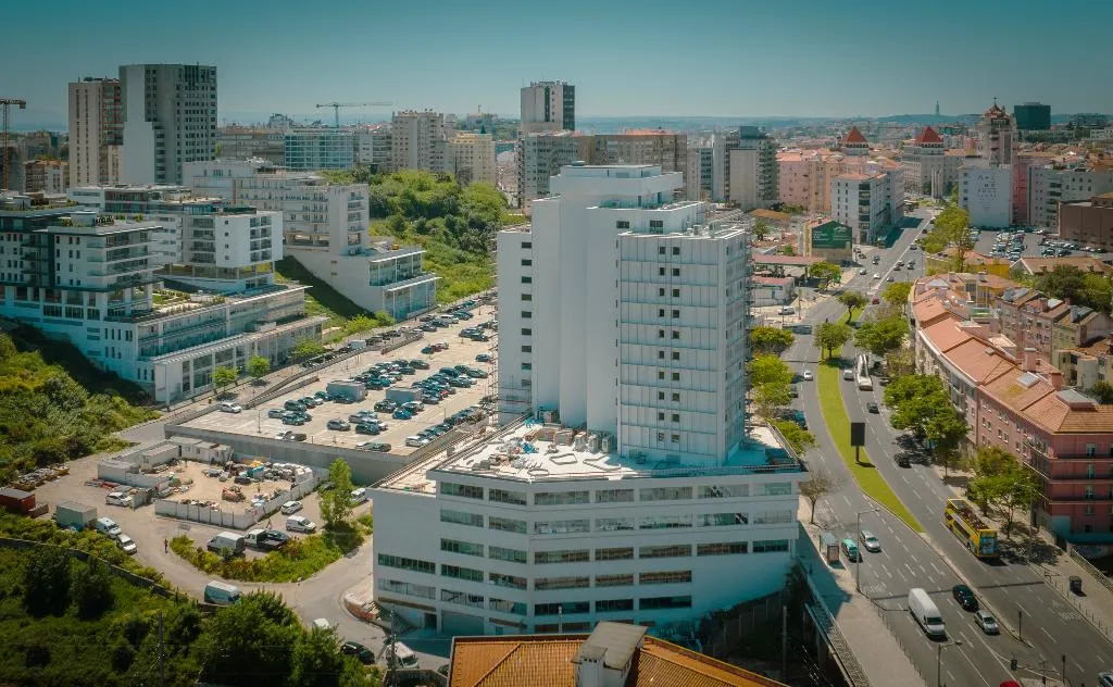 General view, Acta Moa 4*, Lisbon