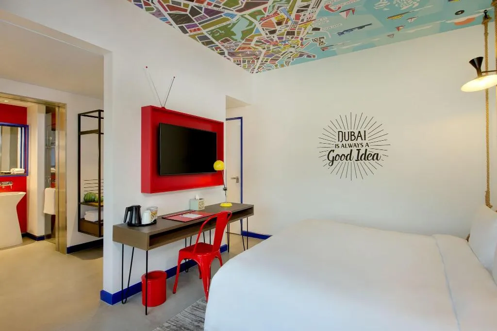 Room, Hampton by Hilton Dubai Al Seef, Dubai