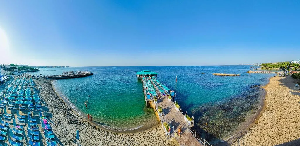 Beach, Granada Luxury Beach Avsallar, Antalya