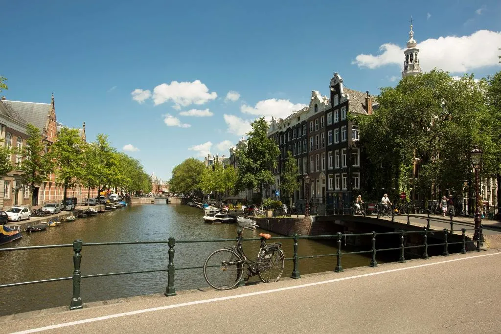 General view, Hilton Amsterdam, Amsterdam