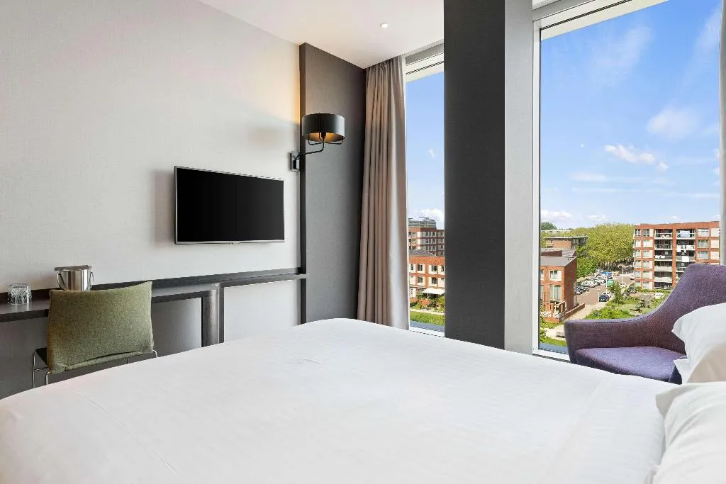 Room, Corendon Amsterdam New-West a Tribute Portfolio Ho, Amsterdam