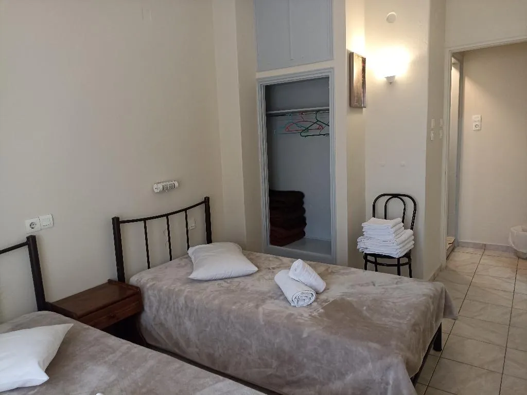 Room, Elite Hotel, Athens