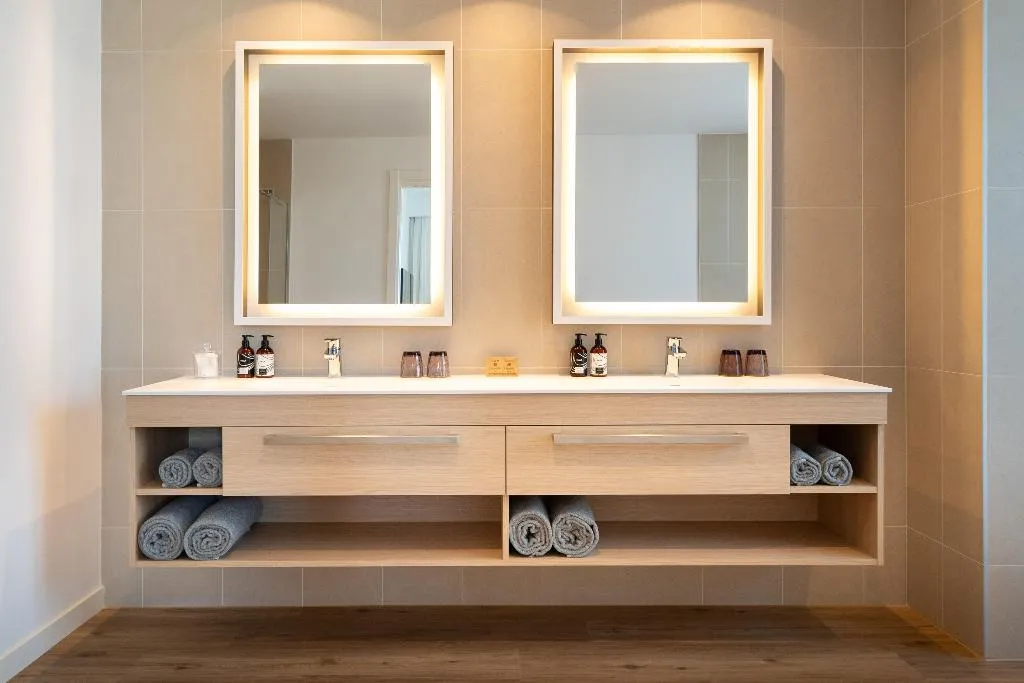 Double or Twin ONE BEDROOM Room, Innside By Meliá Madrid Valdebebas, Madrid