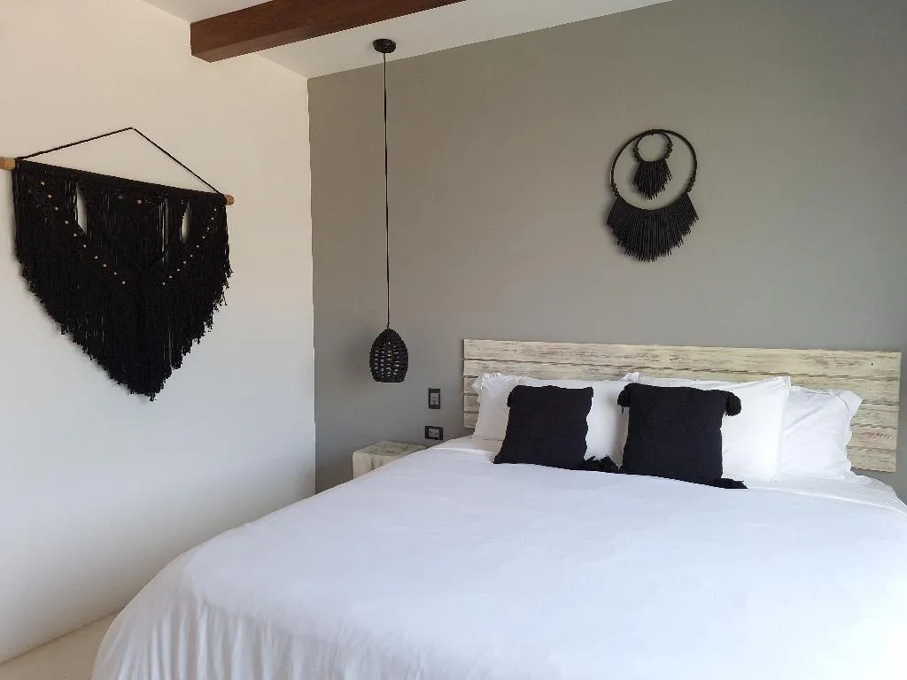 DOUBLE SUPERIOR WITH BALCONY Room, BT Rooms Tulum, Cancun Area