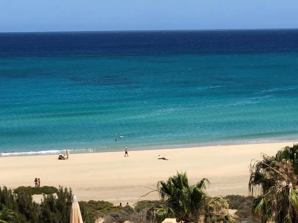 Beach, FuerteVillage, Fuerteventura